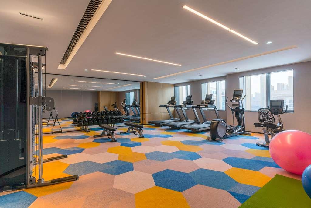 Hyatt Place Changchun Jingyue Fasiliteter bilde