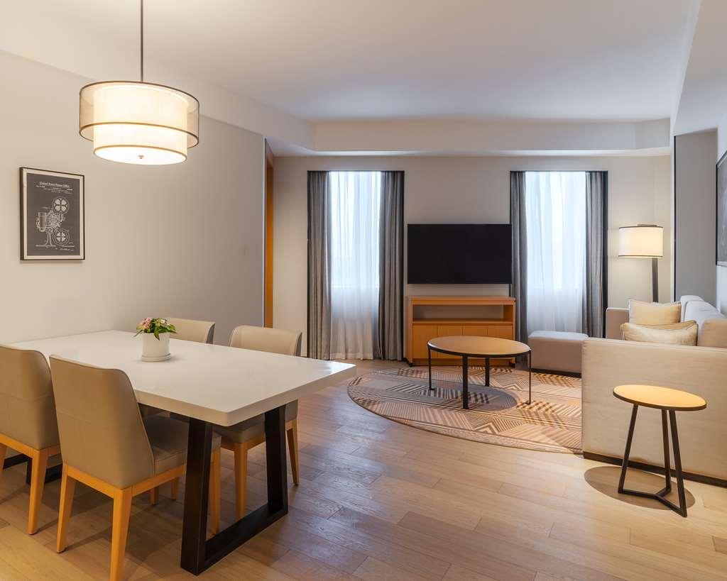 Hyatt Place Changchun Jingyue Rom bilde