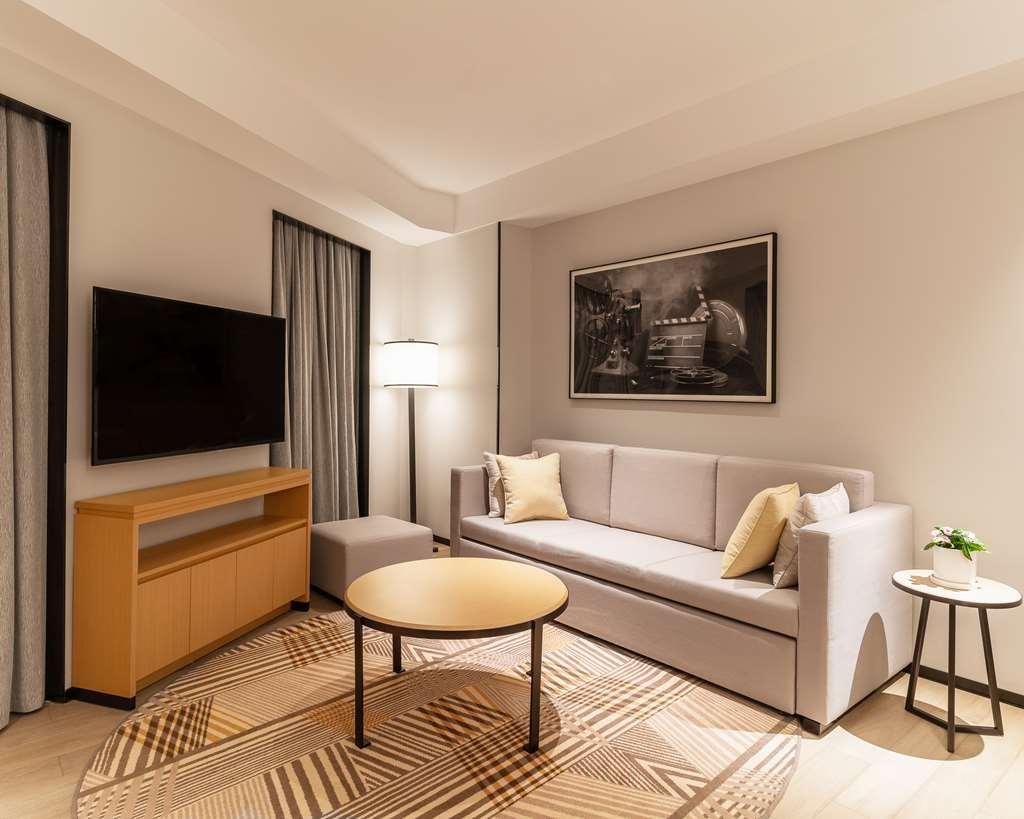 Hyatt Place Changchun Jingyue Rom bilde