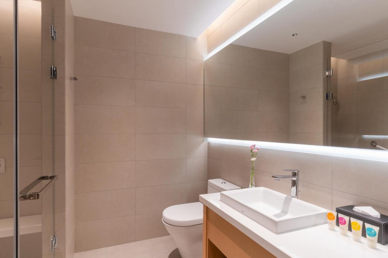 Hyatt Place Changchun Jingyue Eksteriør bilde