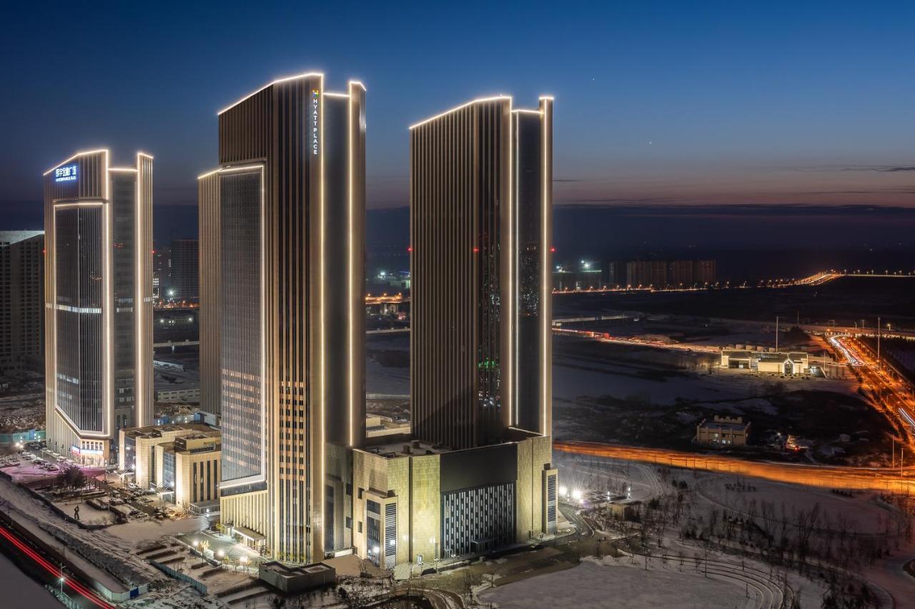 Hyatt Place Changchun Jingyue Eksteriør bilde