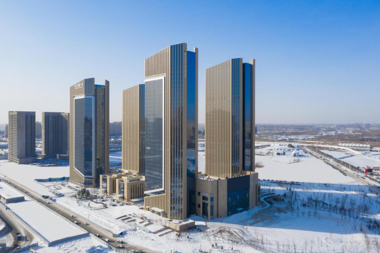 Hyatt Place Changchun Jingyue Eksteriør bilde