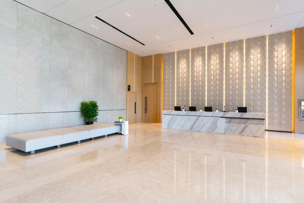 Hyatt Place Changchun Jingyue Eksteriør bilde