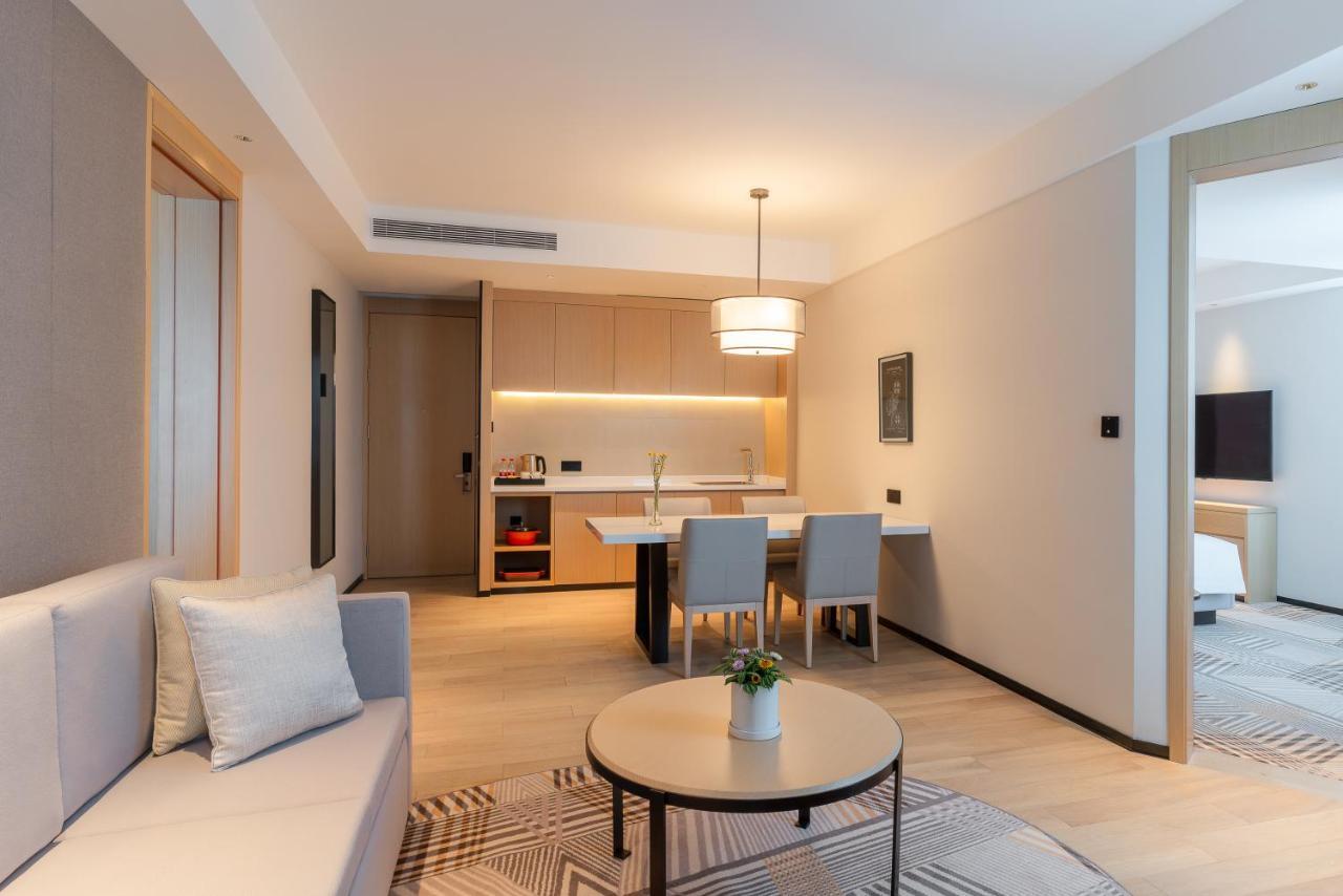 Hyatt Place Changchun Jingyue Eksteriør bilde
