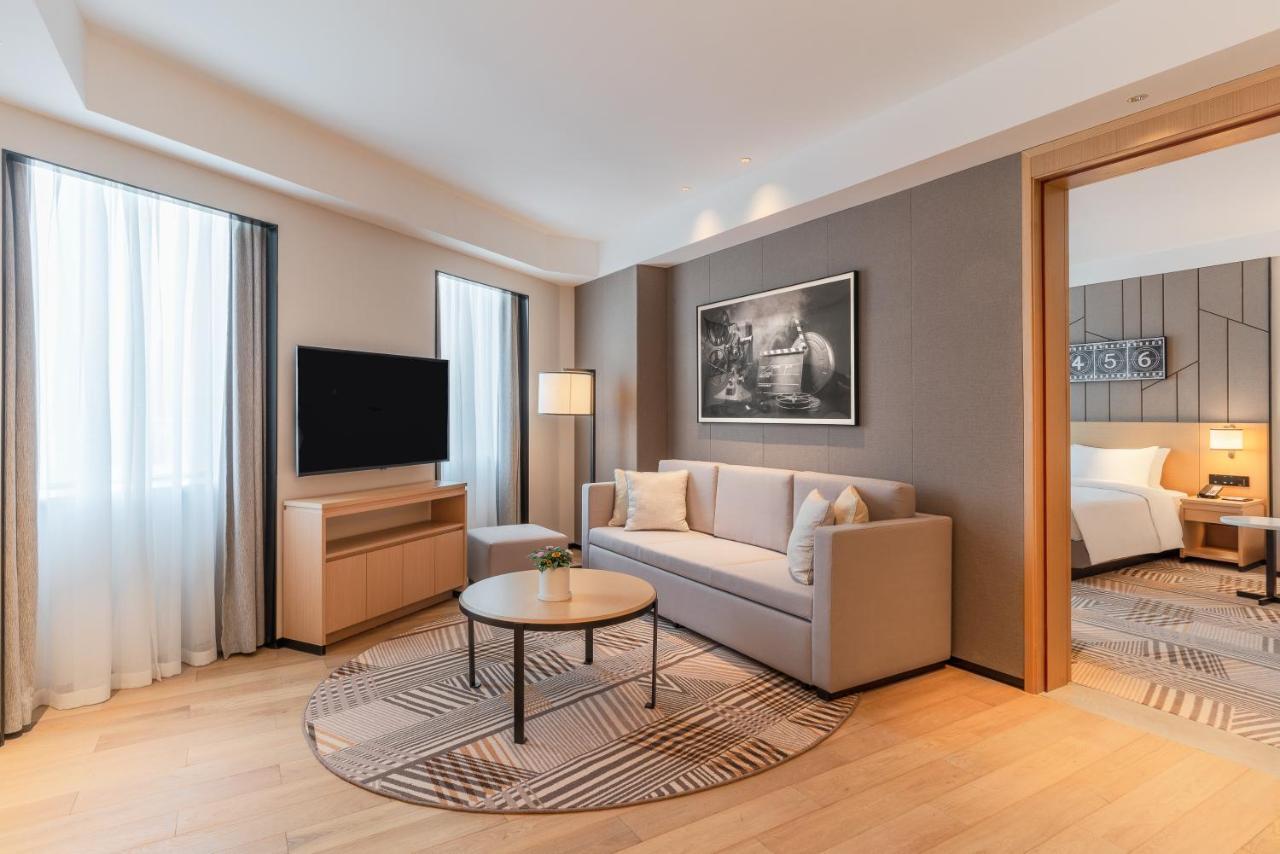 Hyatt Place Changchun Jingyue Eksteriør bilde
