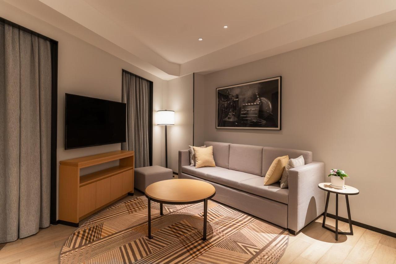 Hyatt Place Changchun Jingyue Eksteriør bilde