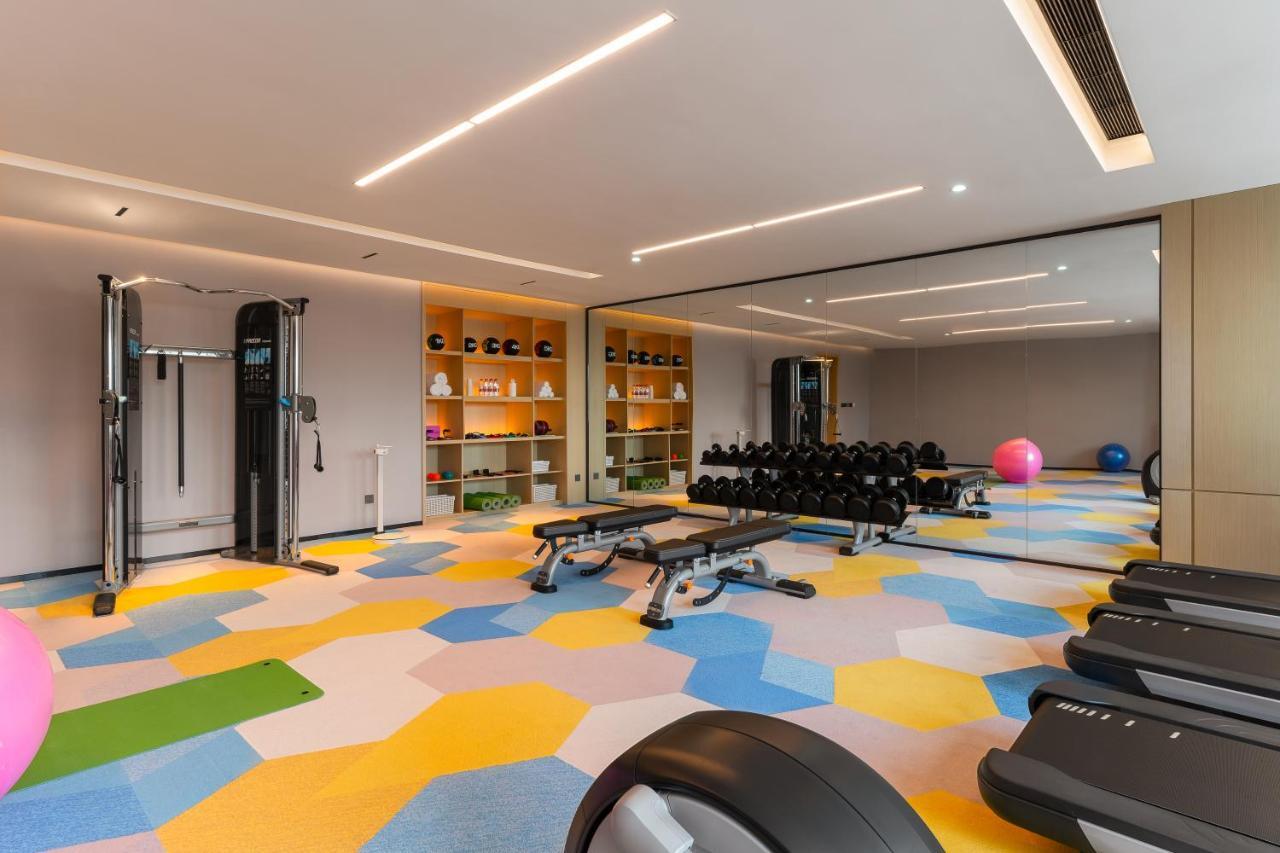 Hyatt Place Changchun Jingyue Eksteriør bilde