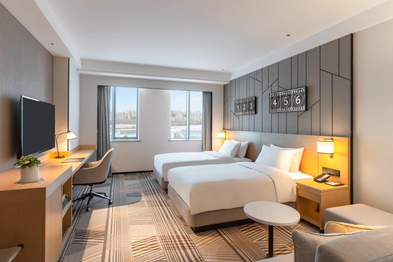 Hyatt Place Changchun Jingyue Eksteriør bilde